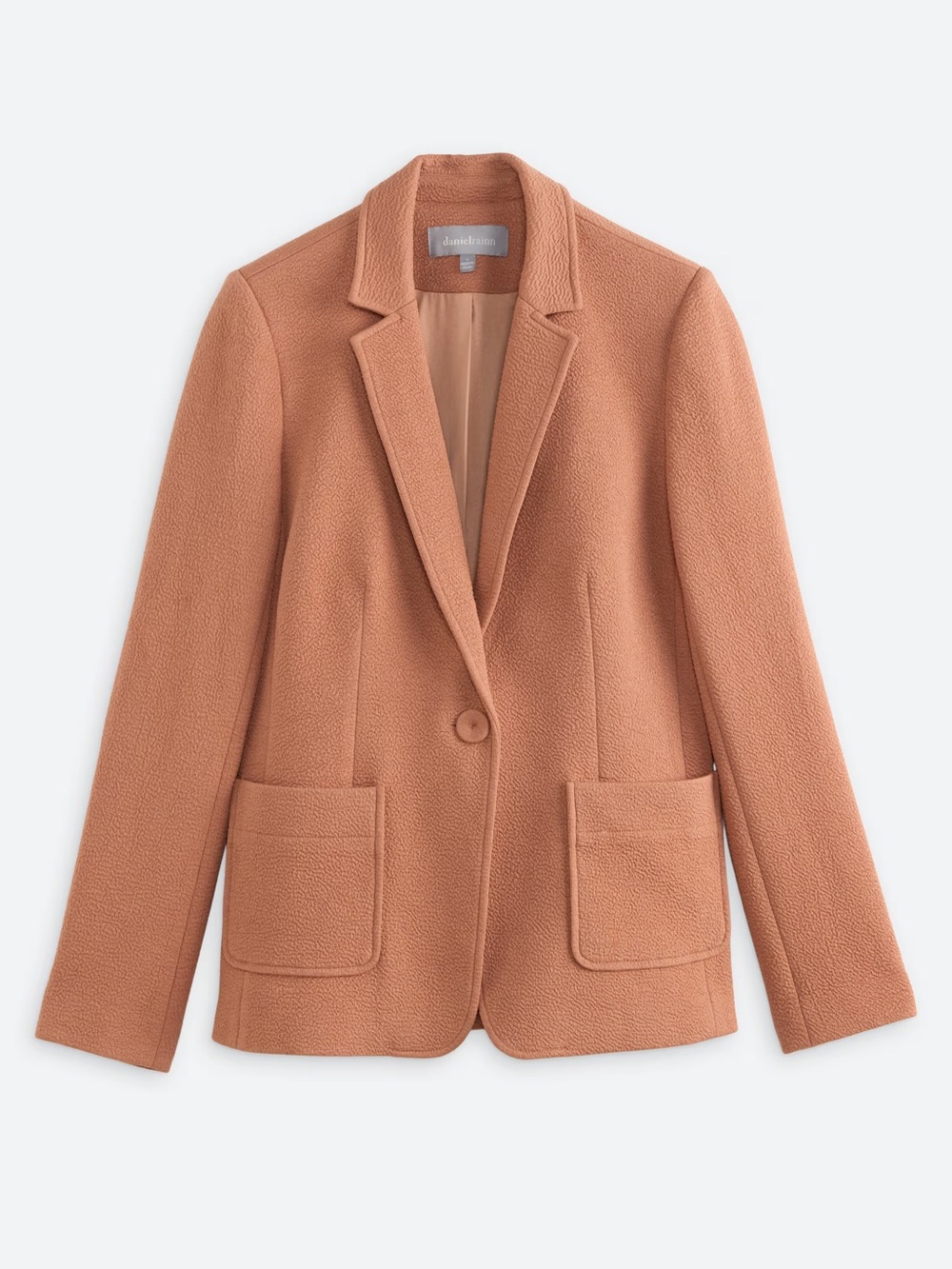 DANIEL RAINN Dalary Knit Blazer